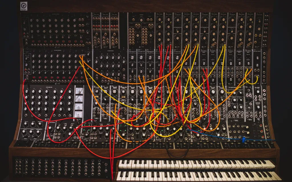 Analoge synthesizer
