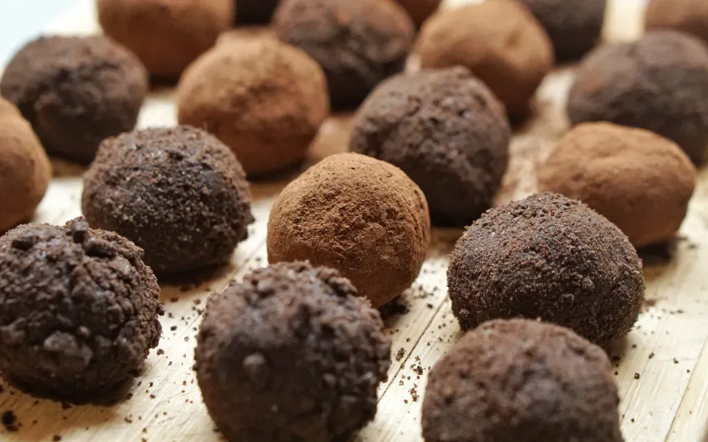 Chocolade truffel