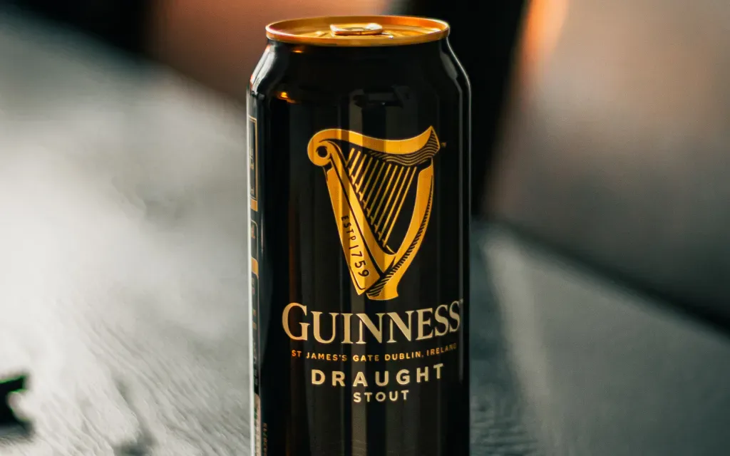 Soorten Guinness