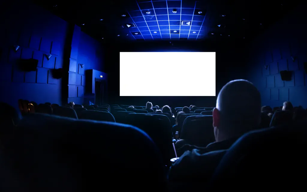 IMAX bioscoop