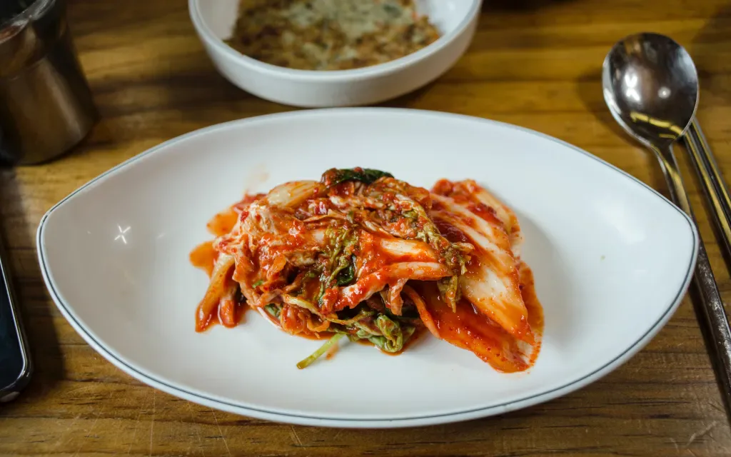 Kool kimchi