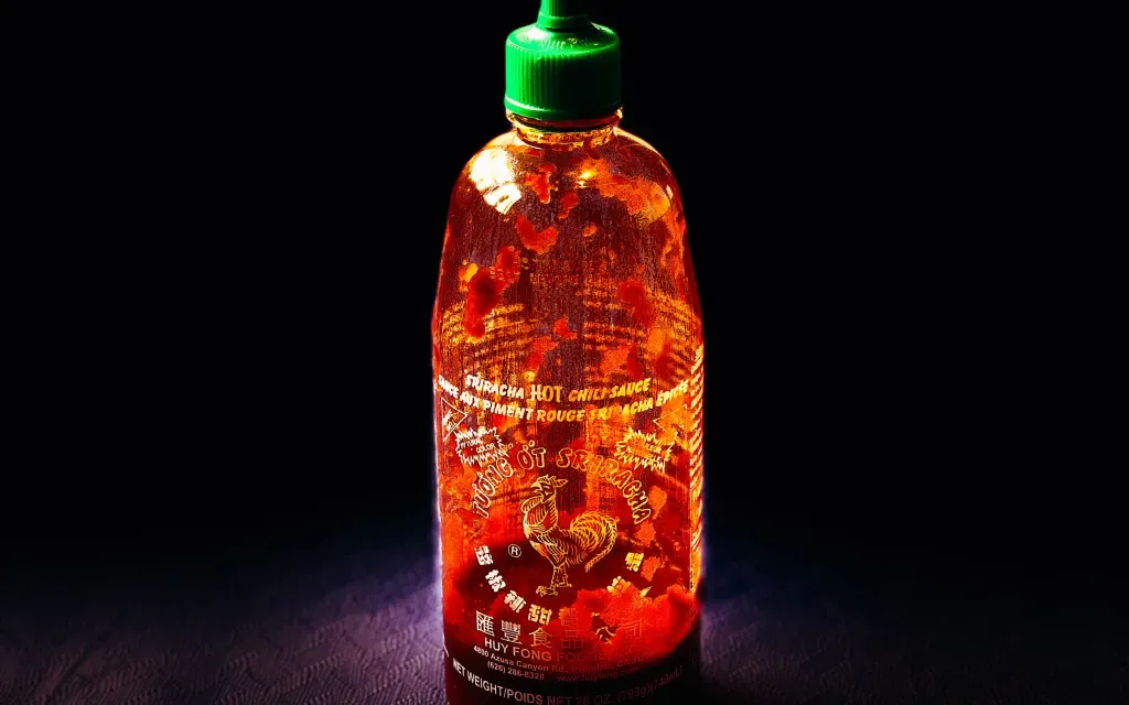 Sriracha soorten