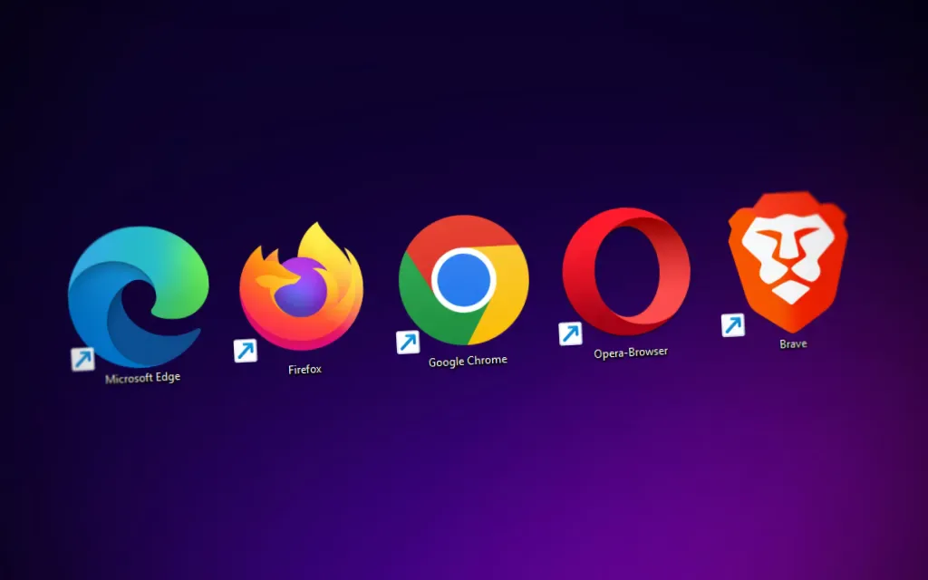 Browser soorten