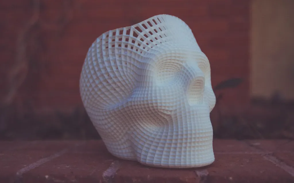 3D printer object