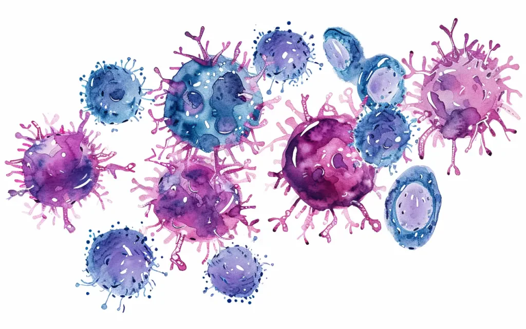 imuunsysteem leukocyten
